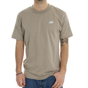 T-SHIRT SPORT ESSENTIAL NEW BALANCE BEIGE